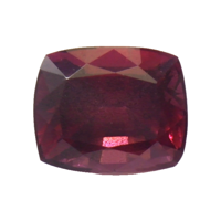 1.11 Ct. Almandine Garnet from Ceylon (Sri Lanka) Video