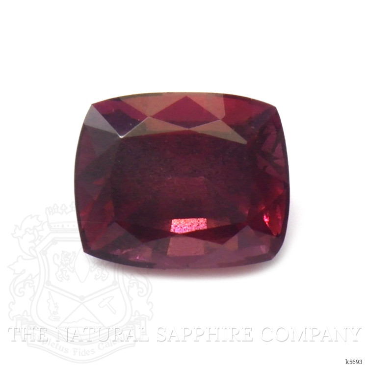 1.11 Ct. Almandine Garnet from Ceylon (Sri Lanka)