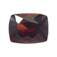0.73 Ct. Spessartite Garnet from Ceylon (Sri Lanka) Video