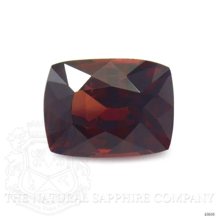 0.73 Ct. Spessartite Garnet from Ceylon (Sri Lanka)