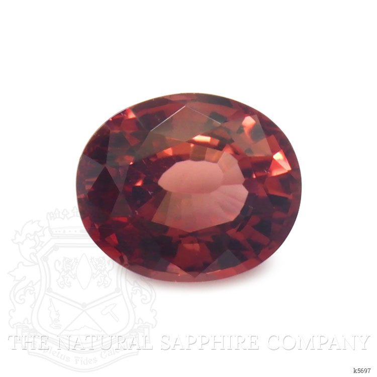 0.70 Ct. Garnet from Ceylon (Sri Lanka)