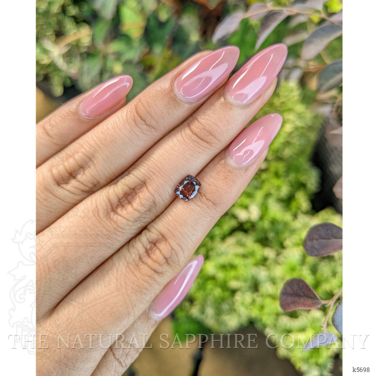 1.49 Ct. Zircon from Ceylon (Sri Lanka)