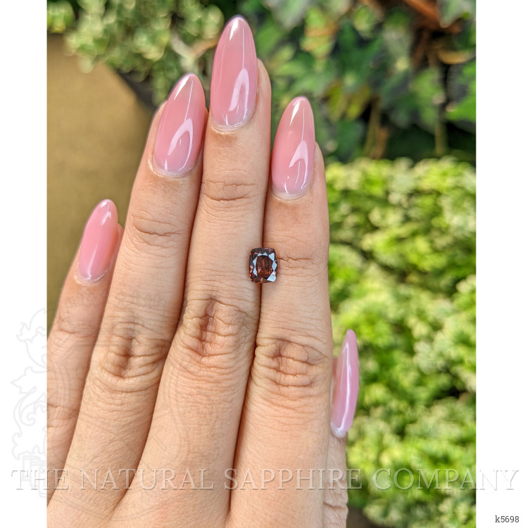 1.49 Ct. Zircon from Ceylon (Sri Lanka)