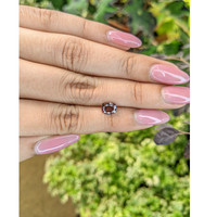 1.49 Ct. Zircon from Ceylon (Sri Lanka) Life Style