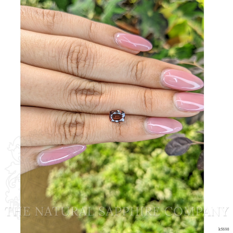 1.49 Ct. Zircon from Ceylon (Sri Lanka)