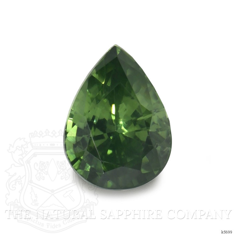 2.30 Ct. Zircon from Ceylon (Sri Lanka)