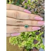 2.30 Ct. Zircon from Ceylon (Sri Lanka) Life Style