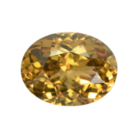 3.20 Ct. Zircon from Ceylon (Sri Lanka) Video