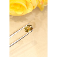 3.20 Ct. Zircon from Ceylon (Sri Lanka) Life Style