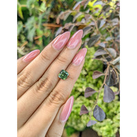 2.44 Ct. Zircon from Ceylon (Sri Lanka) Life Style