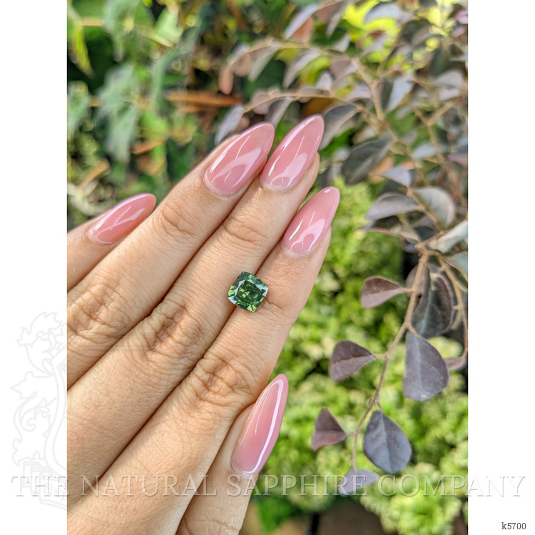 2.44 Ct. Zircon from Ceylon (Sri Lanka)