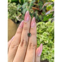 1.49 Ct. Zircon from Ceylon (Sri Lanka) Life Style