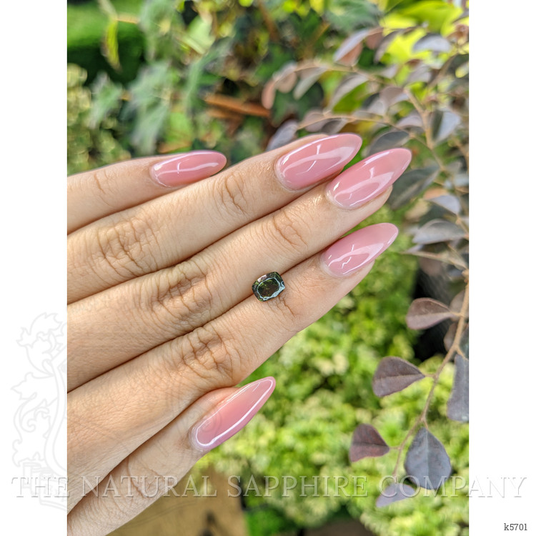 1.49 Ct. Zircon from Ceylon (Sri Lanka)