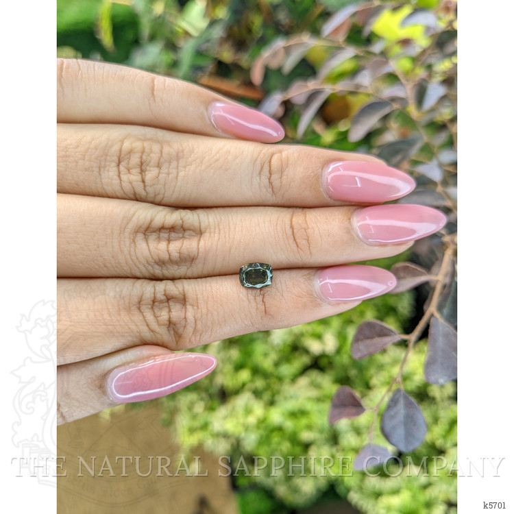 1.49 Ct. Zircon from Ceylon (Sri Lanka)