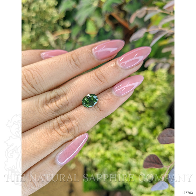 2.60 Ct. Zircon from Ceylon (Sri Lanka)