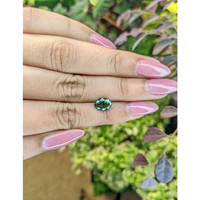 2.60 Ct. Zircon from Ceylon (Sri Lanka) Life Style