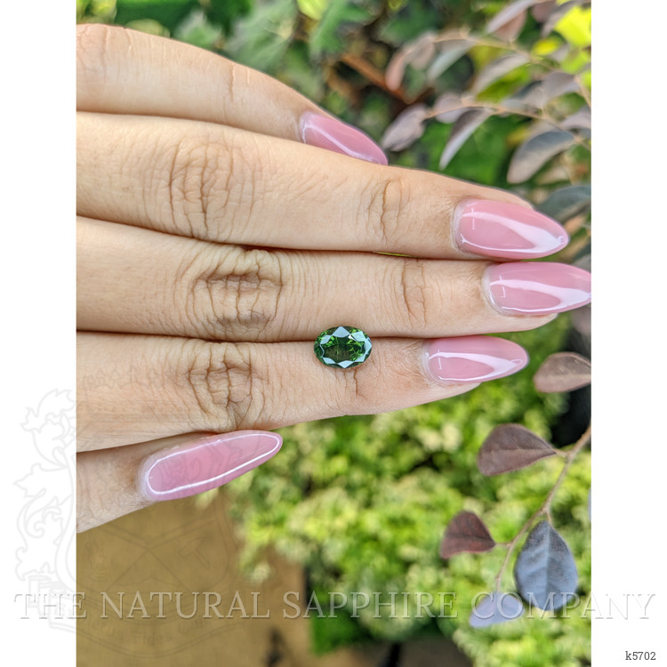 2.60 Ct. Zircon from Ceylon (Sri Lanka)