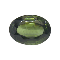 1.86 Ct. Zircon from Ceylon (Sri Lanka) Video