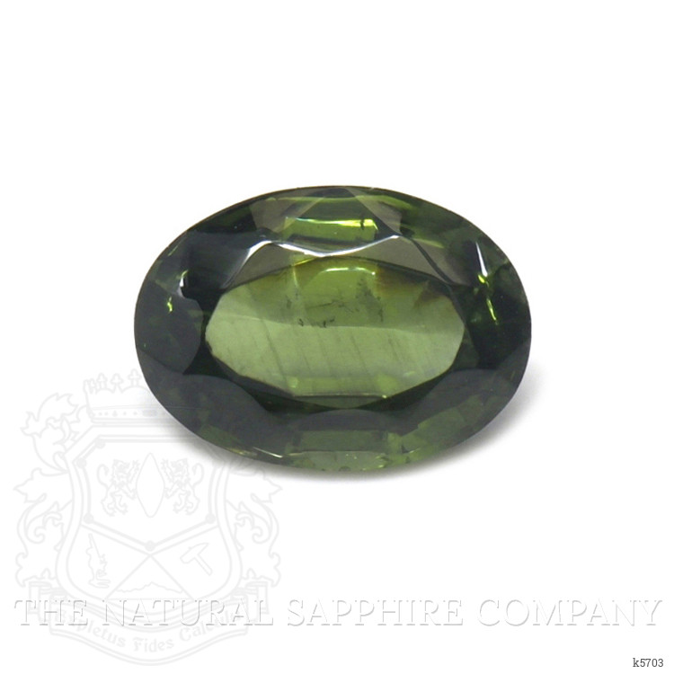 1.86 Ct. Zircon from Ceylon (Sri Lanka)