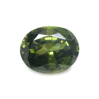 2.50 Ct. Zircon from Ceylon (Sri Lanka) Video