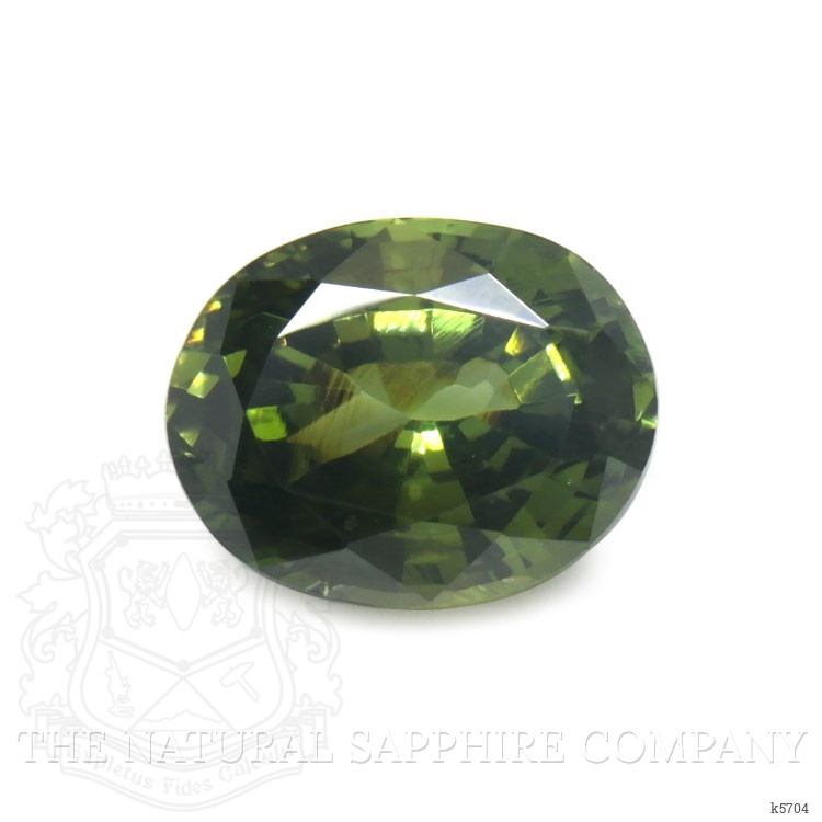 2.50 Ct. Zircon from Ceylon (Sri Lanka)