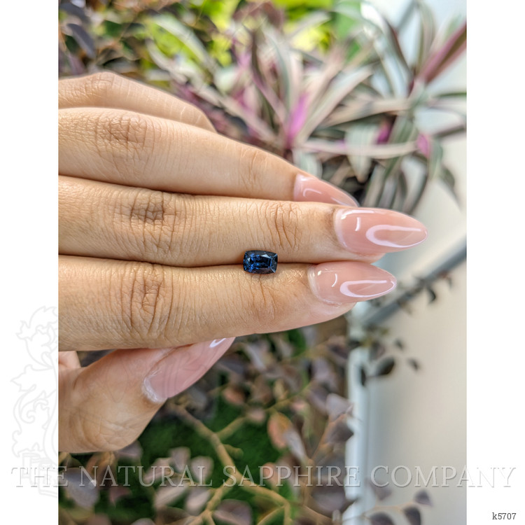 1.00 Ct. Spinel from Ceylon (Sri Lanka)