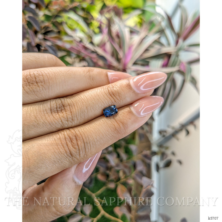 1.00 Ct. Spinel from Ceylon (Sri Lanka)