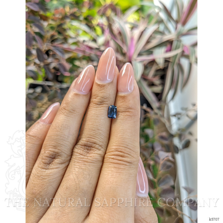 1.00 Ct. Spinel from Ceylon (Sri Lanka)