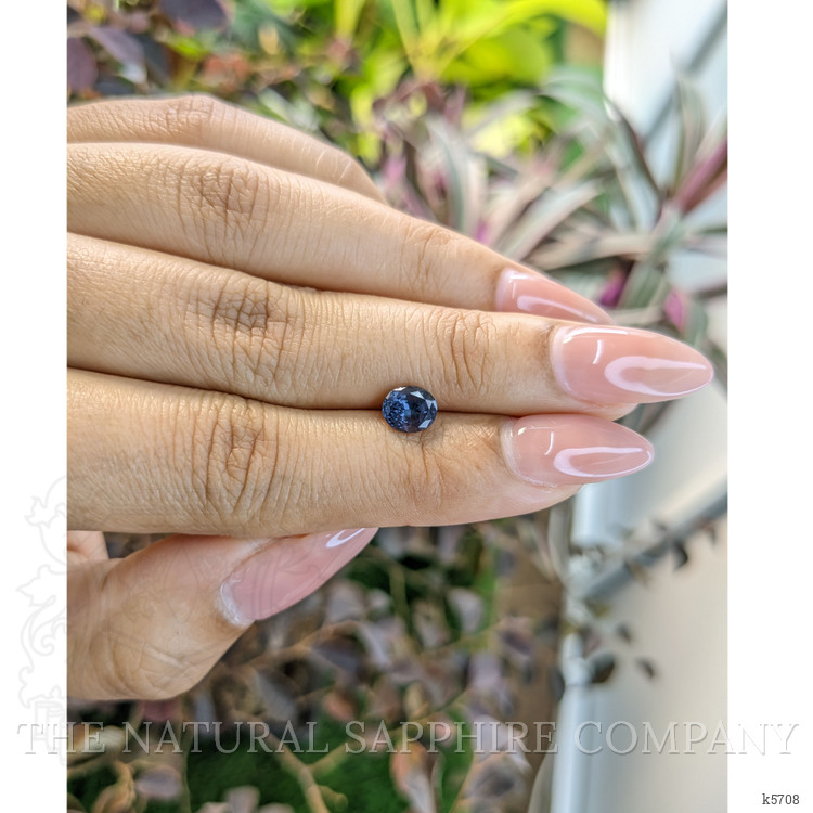 1.14 Ct. Spinel from Ceylon (Sri Lanka)
