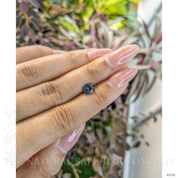 1.14 Ct. Spinel from Ceylon (Sri Lanka)