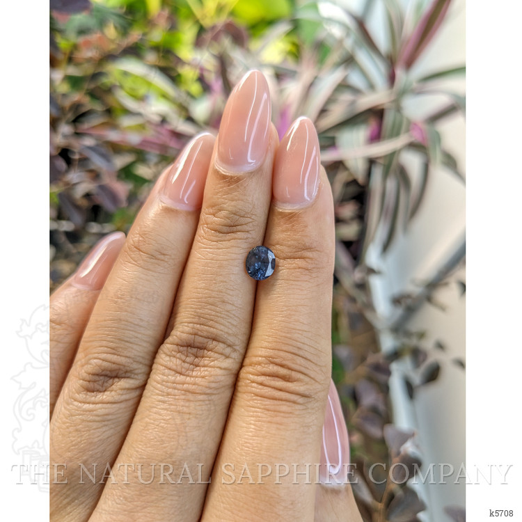 1.14 Ct. Spinel from Ceylon (Sri Lanka)