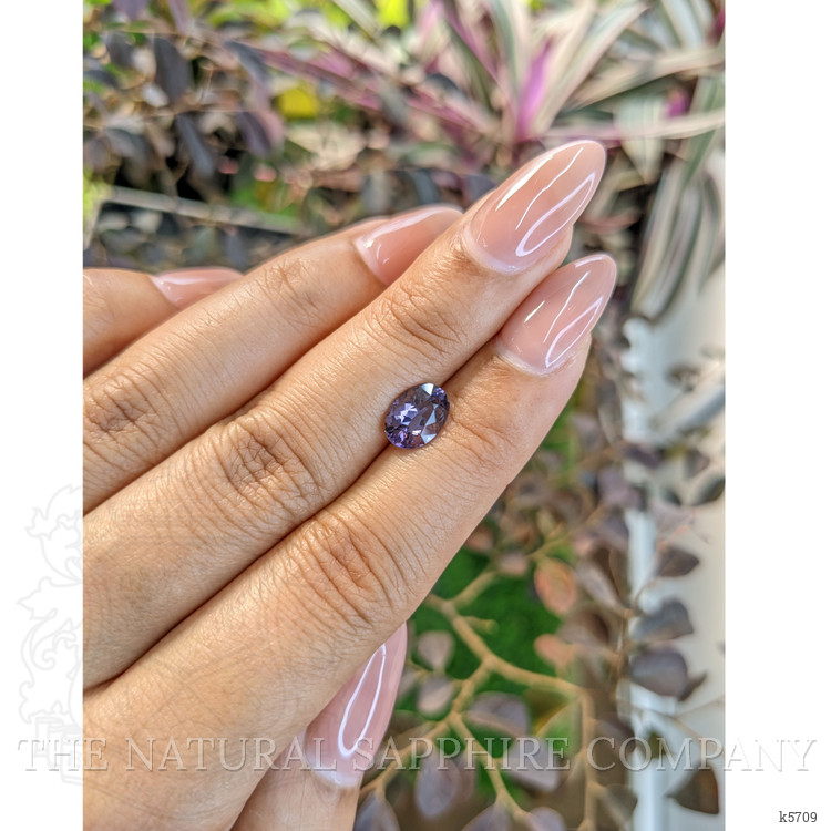 1.44 Ct. Spinel from Ceylon (Sri Lanka)