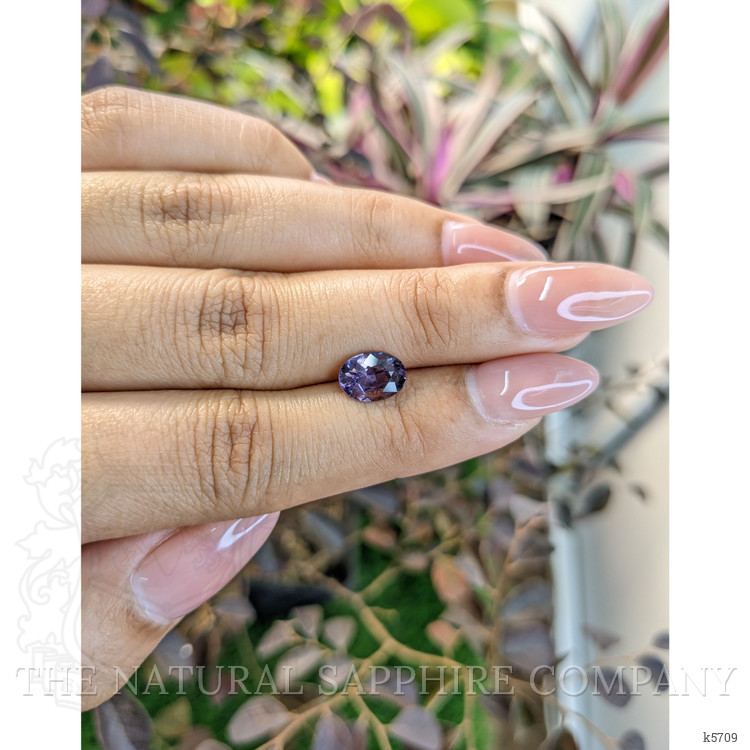 1.44 Ct. Spinel from Ceylon (Sri Lanka)