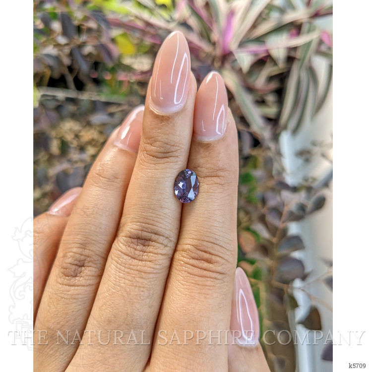 1.44 Ct. Spinel from Ceylon (Sri Lanka)