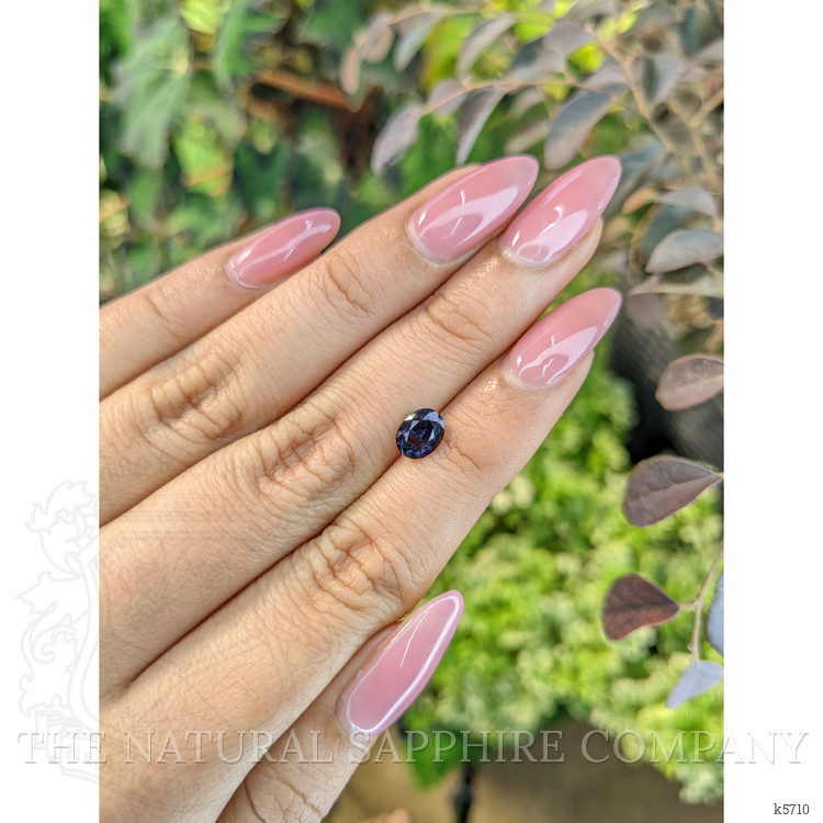 1.05 Ct. Spinel from Ceylon (Sri Lanka)