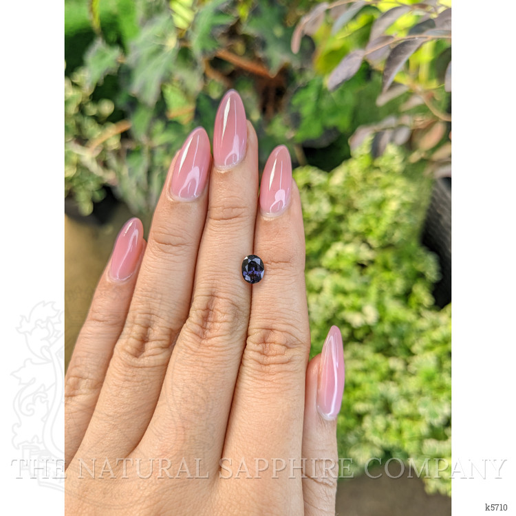 1.05 Ct. Spinel from Ceylon (Sri Lanka)