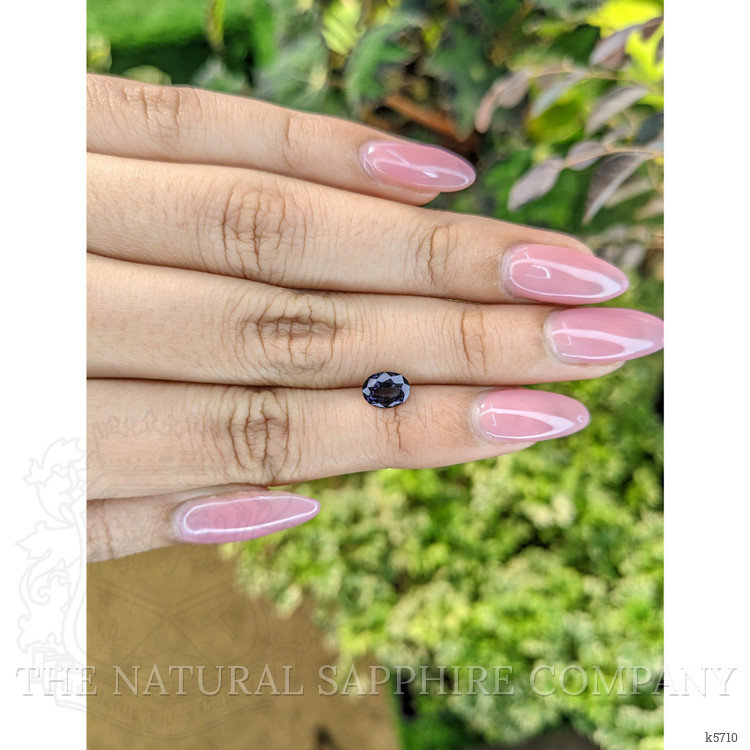 1.05 Ct. Spinel from Ceylon (Sri Lanka)