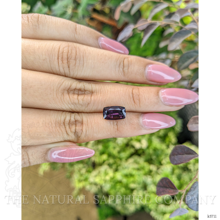 2.93 Ct. Spinel from Ceylon (Sri Lanka)