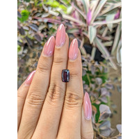 2.93 Ct. Spinel from Ceylon (Sri Lanka) Life Style