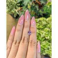 1.38 Ct. Spinel from Ceylon (Sri Lanka) Life Style