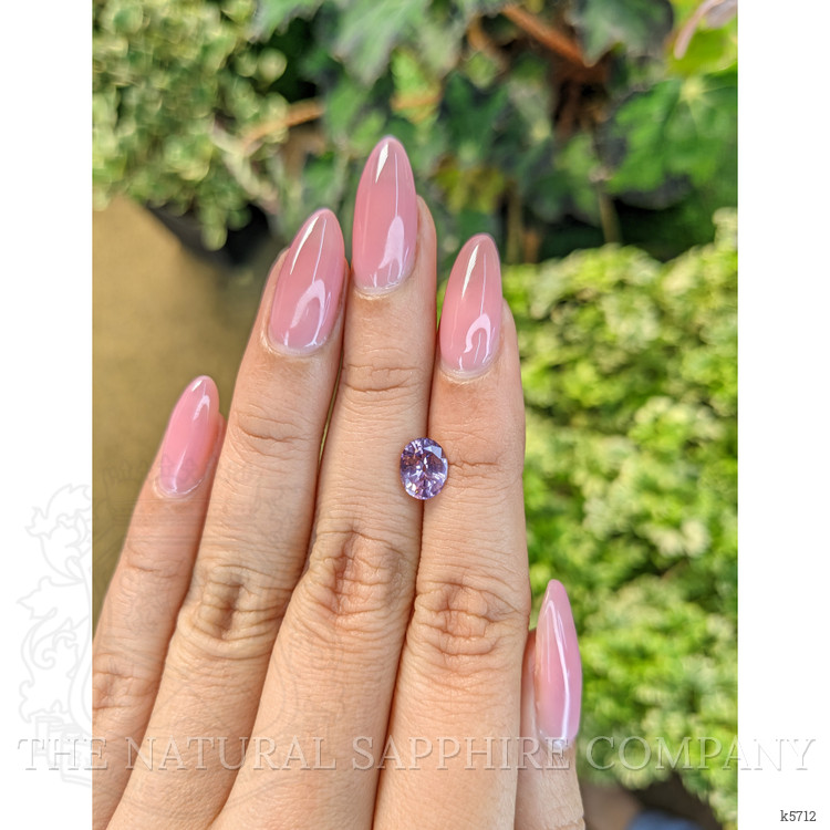 1.38 Ct. Spinel from Ceylon (Sri Lanka)