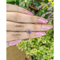 1.38 Ct. Spinel from Ceylon (Sri Lanka) Life Style