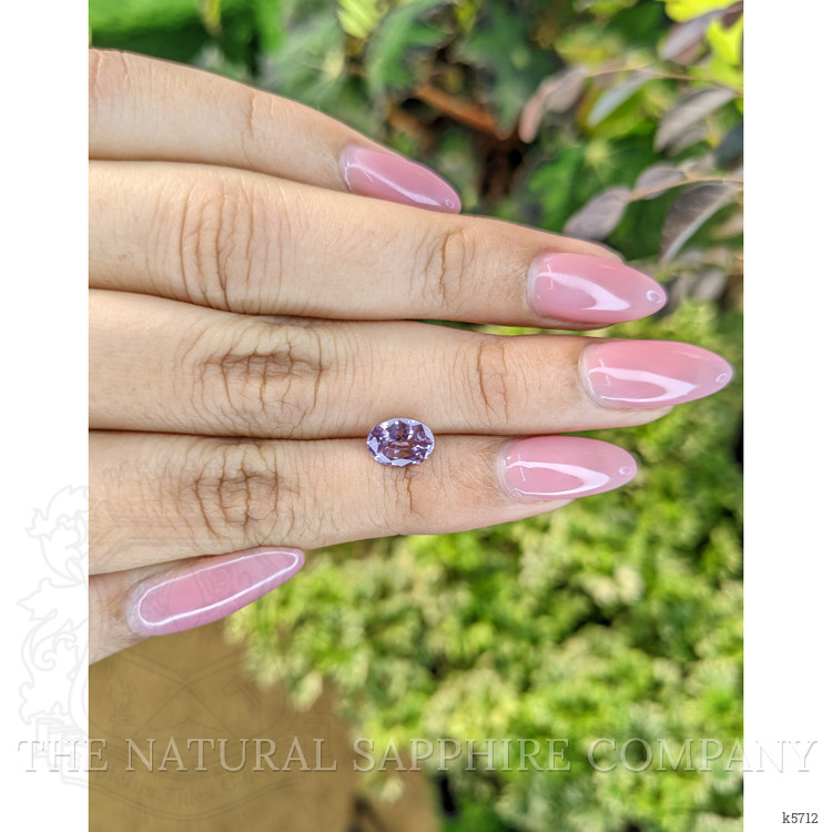 1.38 Ct. Spinel from Ceylon (Sri Lanka)