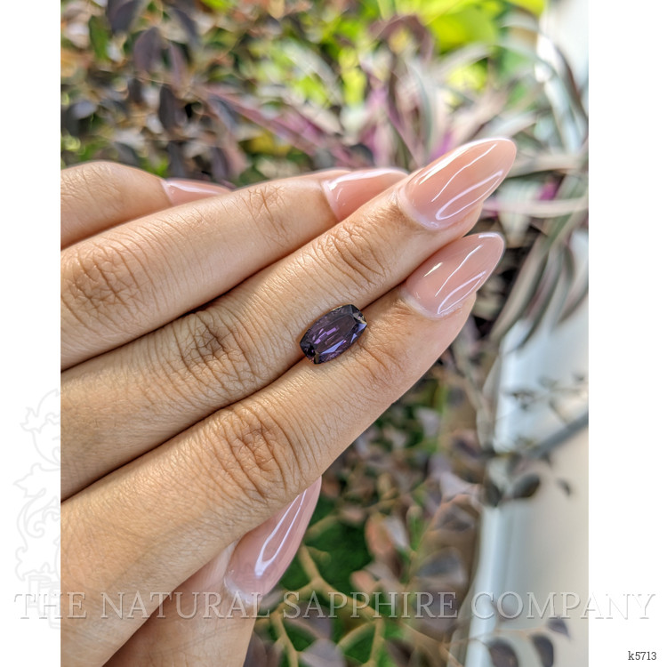 2.02 Ct. Spinel from Ceylon (Sri Lanka)
