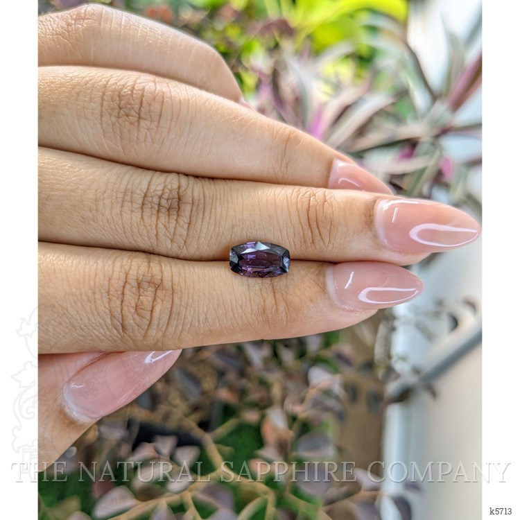 2.02 Ct. Spinel from Ceylon (Sri Lanka)