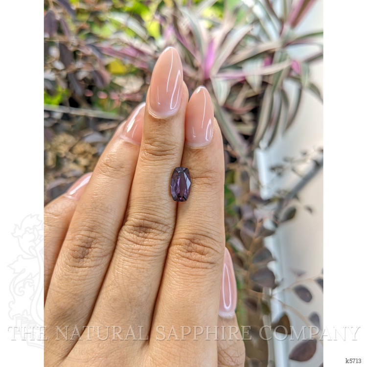 2.02 Ct. Spinel from Ceylon (Sri Lanka)