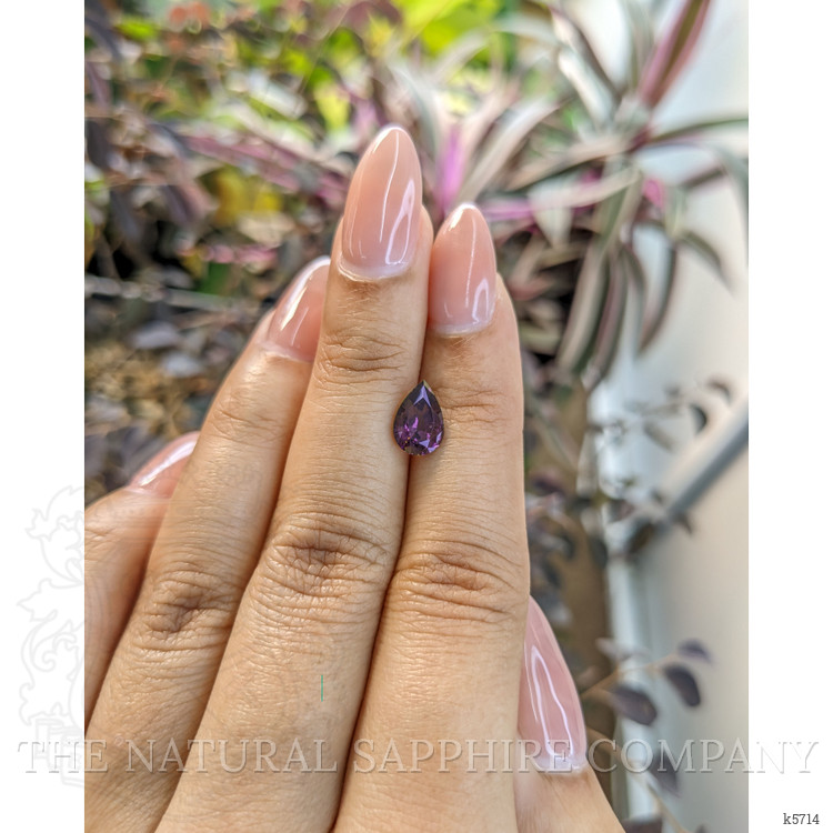 1.60 Ct. Spinel from Ceylon (Sri Lanka)