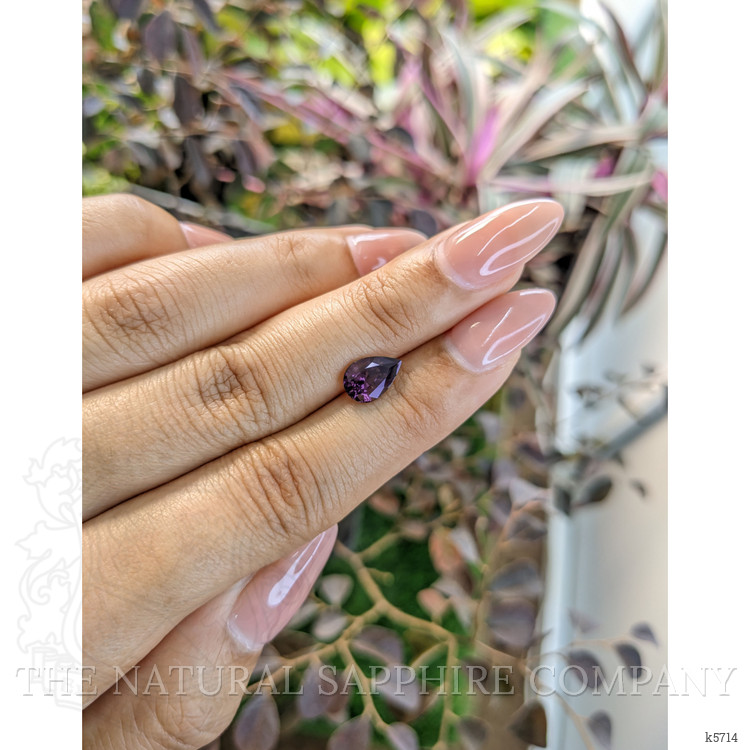 1.60 Ct. Spinel from Ceylon (Sri Lanka)