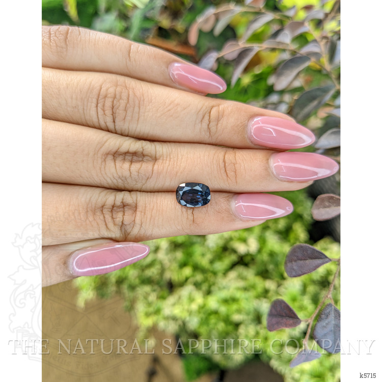 2.42 Ct. Spinel from Ceylon (Sri Lanka)