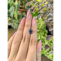 2.42 Ct. Spinel from Ceylon (Sri Lanka) Life Style